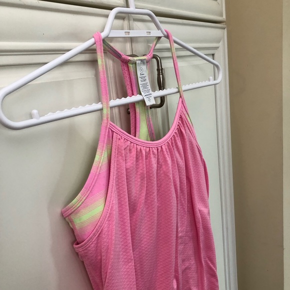 Ivivva by Lululemon girl’s Double Dutch tank top - Picture 4 of 11